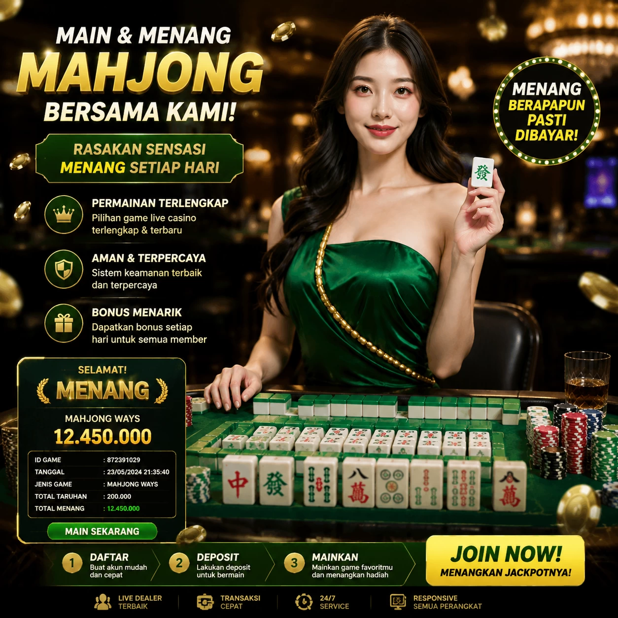 Bagaimana juragan805 Mengubah Cara Kita Bermain Game Online